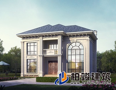 農(nóng)村建別墅小知識(shí)，自建房從三個(gè)方面告訴你，入口處的臺(tái)階有什么用！