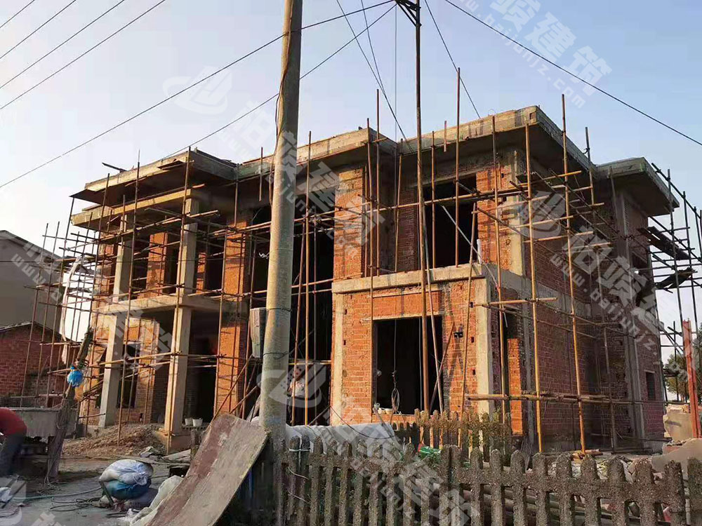 建房時室外散水標(biāo)高怎么確定？散水施工工藝是怎樣的？