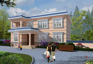農(nóng)村自建房設(shè)計(jì)圖，建房空間的實(shí)用性。