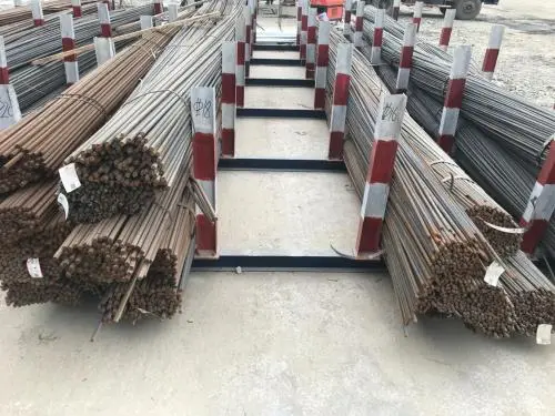 不要貪小便宜蓋房子，劣質鋼筋埋隱患。