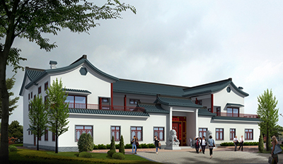 普通人務(wù)實建筑幸福家園。