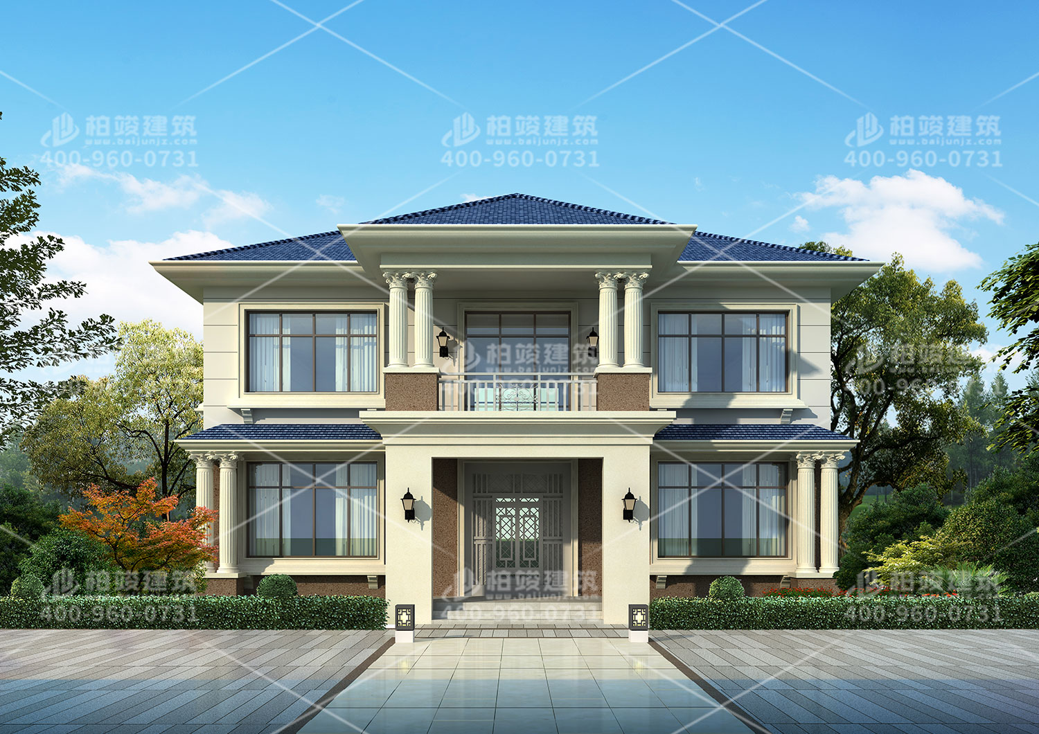 農(nóng)村房屋設(shè)計(jì)圖大全，準(zhǔn)備建房快來看。