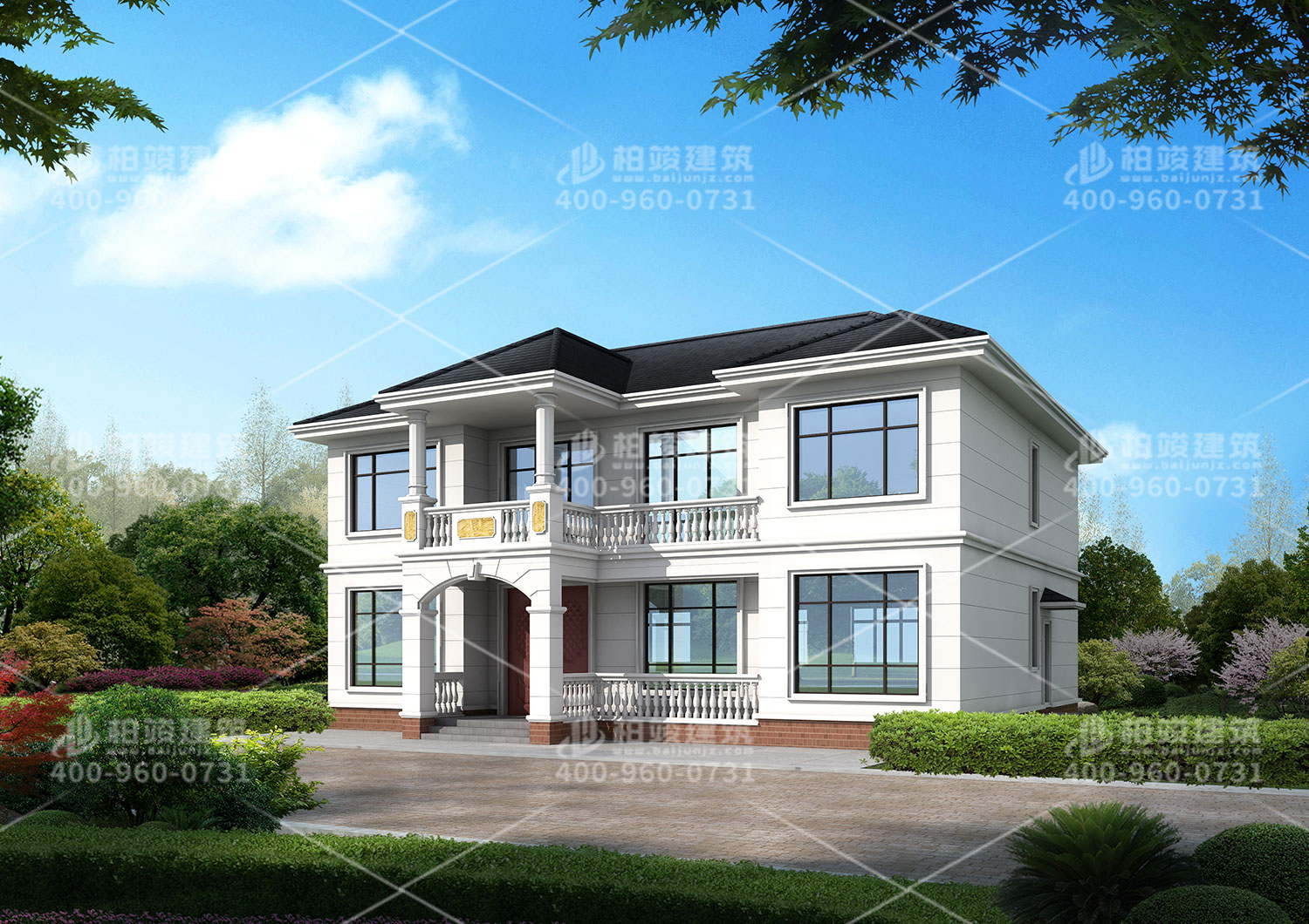 鄉(xiāng)村房屋建設(shè)，建一套回家老婆孩子熱炕頭！