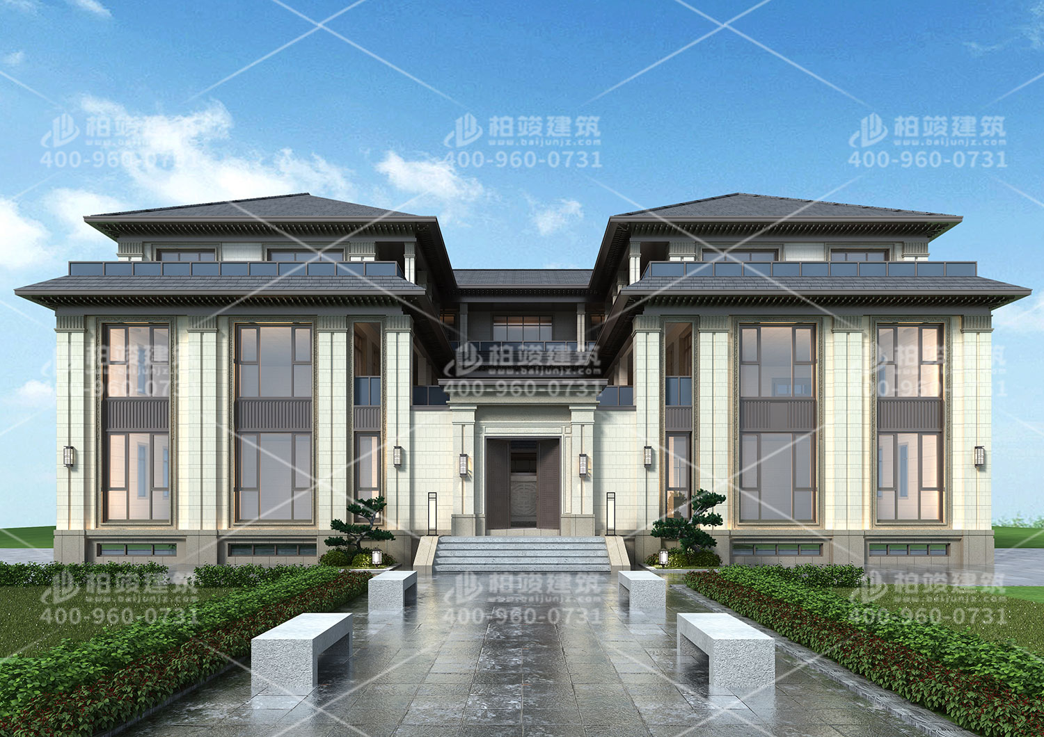 農(nóng)村小別墅設(shè)計(jì)圖紙，中式三層自建房?！?>
                                    </a>
                                </div>
                                <div   id=