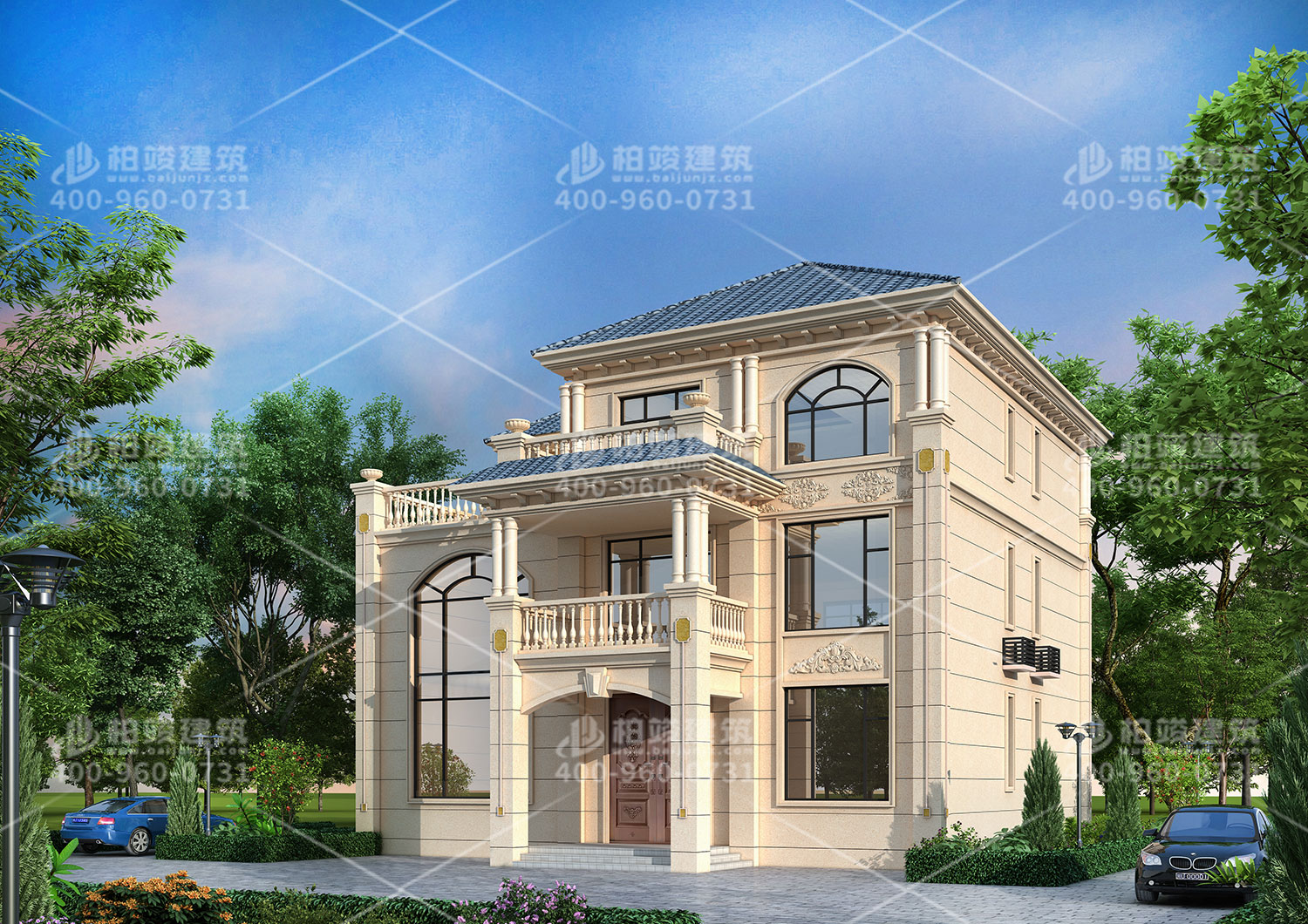 老虎窗的作用，帶老虎窗自建房設(shè)計圖。