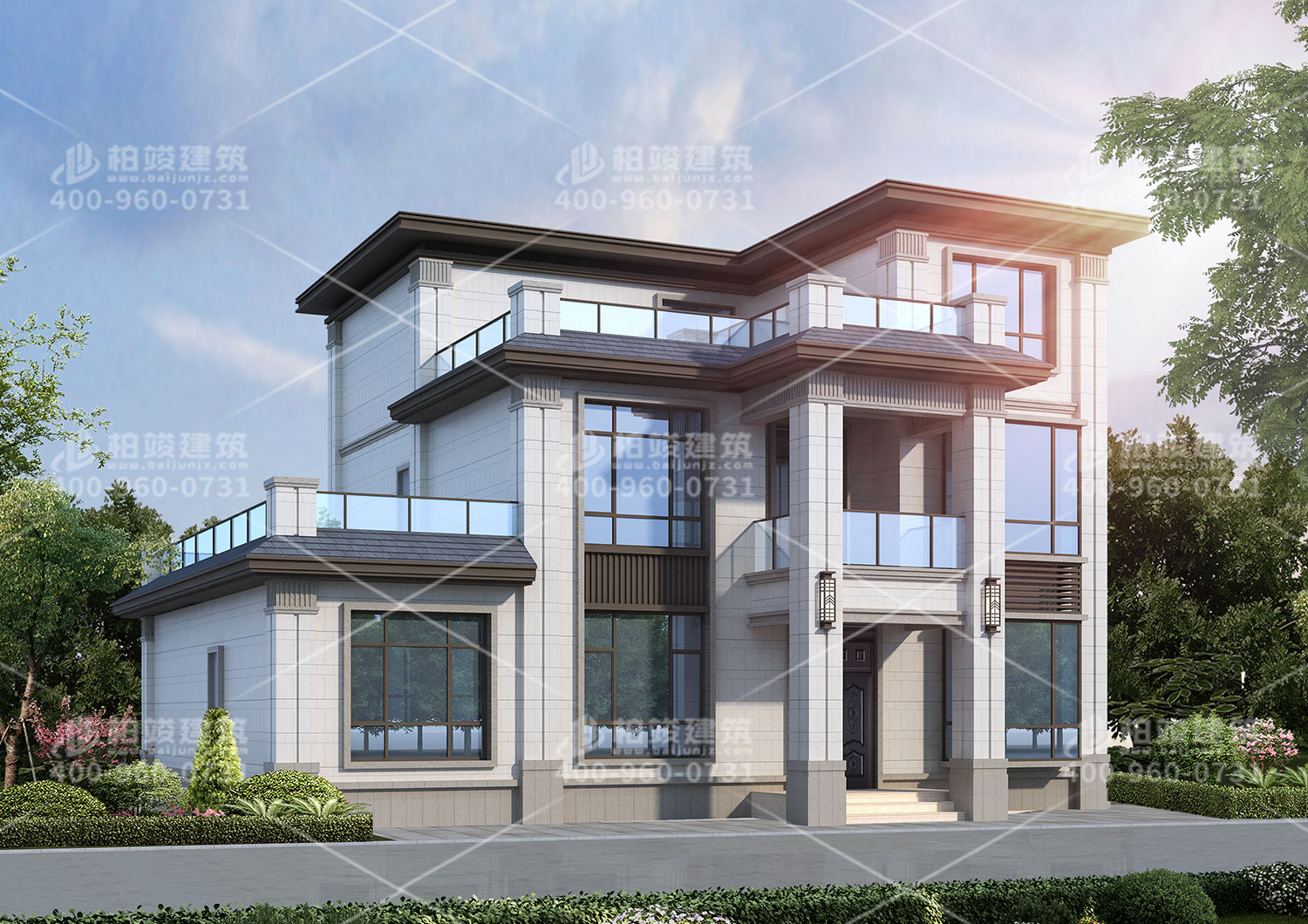 不懂農(nóng)村別墅建造沒關(guān)系，讓小編教你避坑。