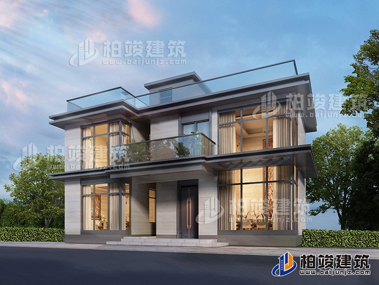 做房奴還是自己建筑別墅享受生活？