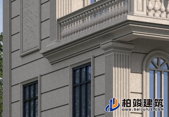 6種常見的外墻仿石漆施工工藝！