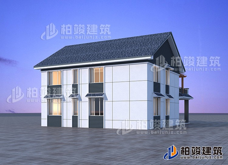 背面效果圖