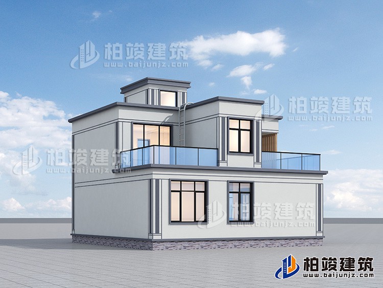 背面效果圖