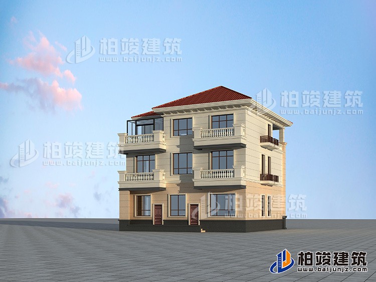背面效果圖